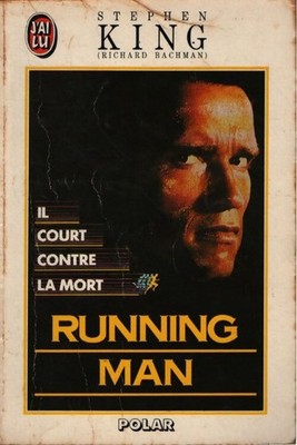 Running Man - Stephen King - V1529717