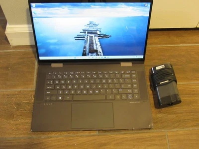HP ENVY x360 16 GB RAM PC Laptops & Netbooks 512 GB SSD Capacity