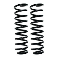 Fahrwerksfedern-Set Hinterachse Schraubenfeder Ø104Mm Spidan FüR U.A. Audi 80