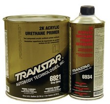 2K Hi-Perfrmance Acrylic Urethane Primer, 1-Gallon TRE-6921