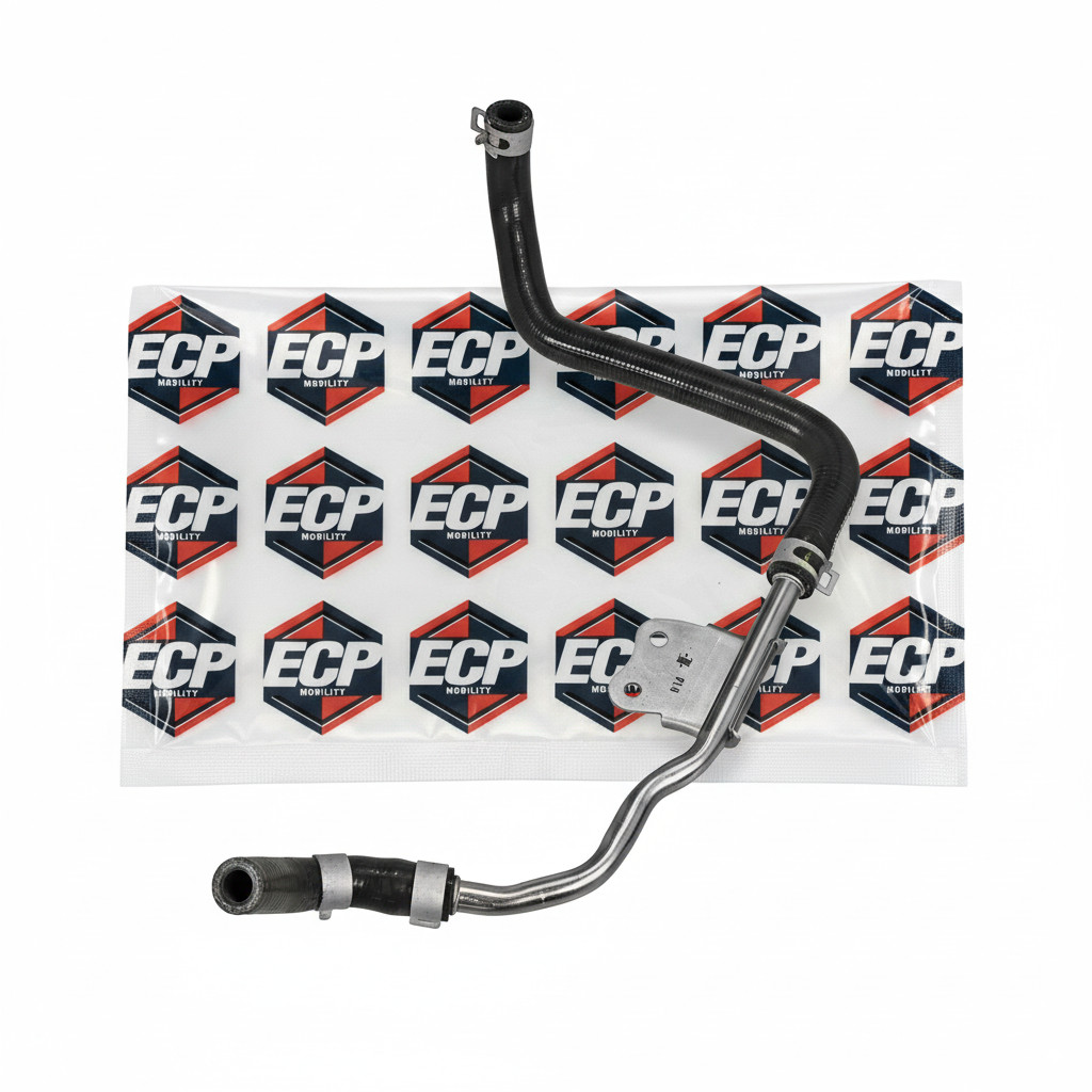 Tuyau eau turbo 28237-2M800 haute résistance pour mécanique Kia Hyundai 1.6 TGDi