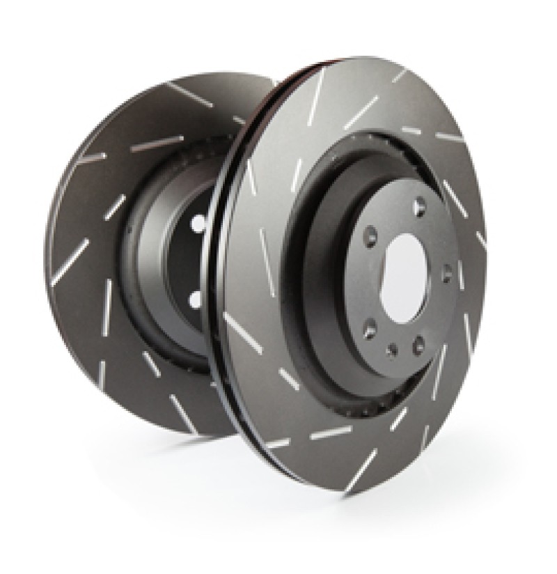 EBC GD2236 2019+ Hyundai Veloster (2nd Gen) N 2.0T GD Sport Rear Rotors main image 0