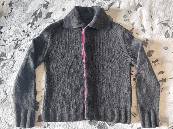 Women Dolce & Gabbana Sweater Grey 40 / L / 48