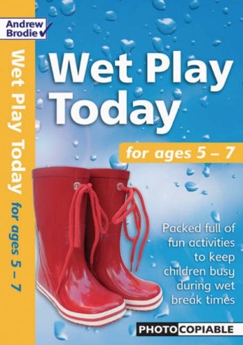 Wet Play Today: For Ages 5-7 by Richardson, Judy Paperback / softback Book The - Picture 1 of 2