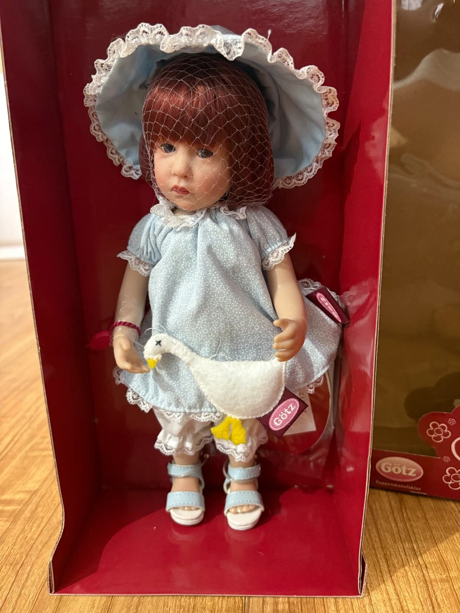 Gotz German Doll for sale | eBay