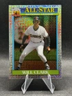 2026 Topps Series 2 Will Clark Base (RAW)