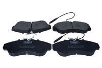 Original Maxgear Bremsbelagsatz Scheibenbremse 19-0663 FüR CitroëN Fiat Peugeot