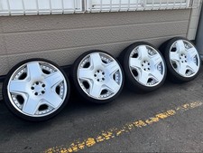 JDM Lorinser RSK6 21-inch paper PCD112 4-book set No Tires