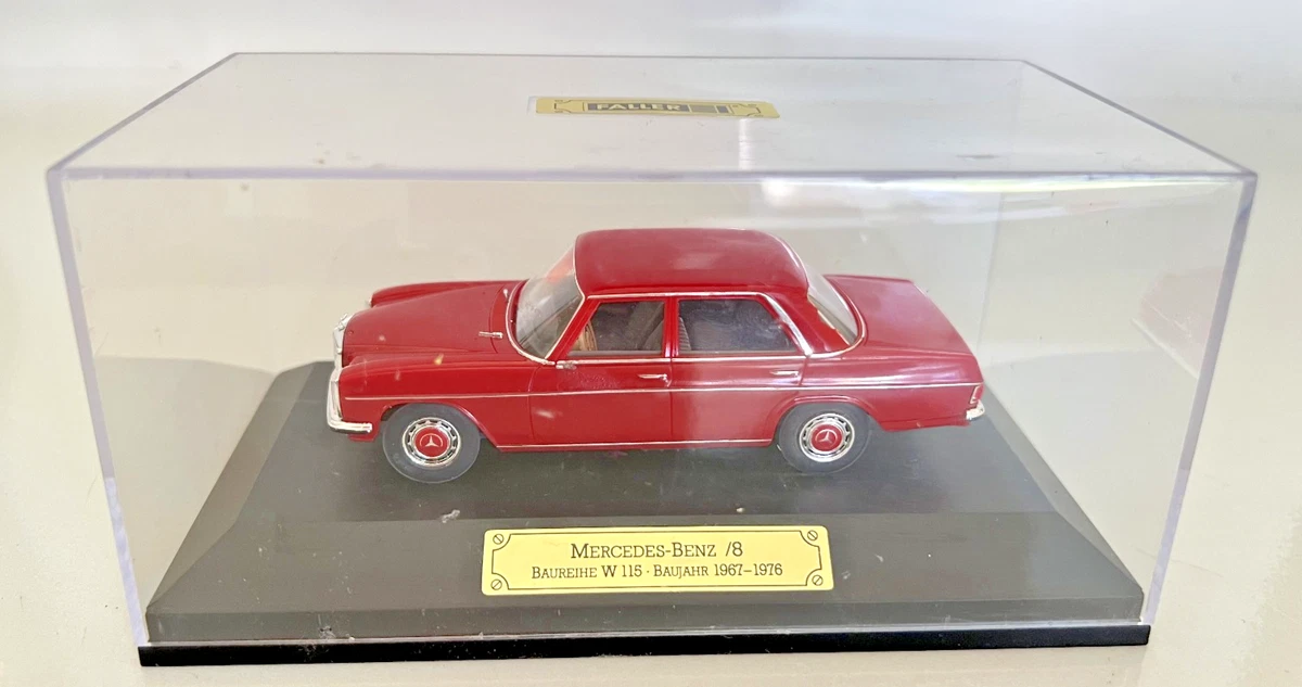 FALLER Mercedes-Benz 1:43 Diecast & Toy Vehicles for sale - eBay