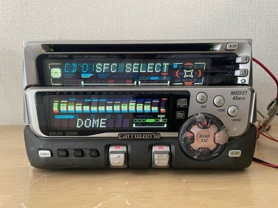 カーオーディオ carrozzeria FH-P7000MD Pioneer Carrozzeria FH-P7000MD 2DIN Car Audio CD MD Player With