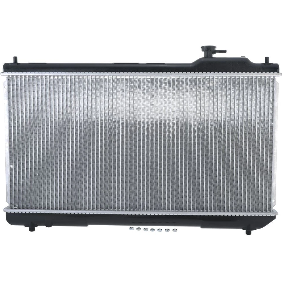 Radiador para 98-00 Toyota RAV4 1605-370783 Foto 2 de 4