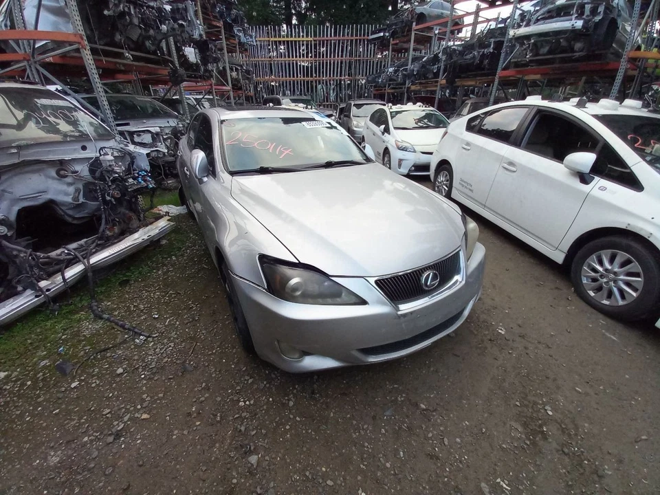 06-13 LEXUS IS250 AUTOMATIC TRANSMISSION AWD - Imagem 4 de 4