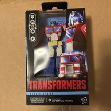Transformers Studio Series Devastation Optimus Prime. Deluxe Class. Sealed  New.