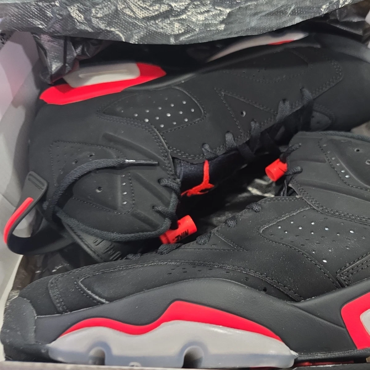 タグ付き新品⭕️Nike Air Jordan 6 Retro ナイキ 28 本物 Jordan 6 for Sale | Authenticity Guaranteed | eBay