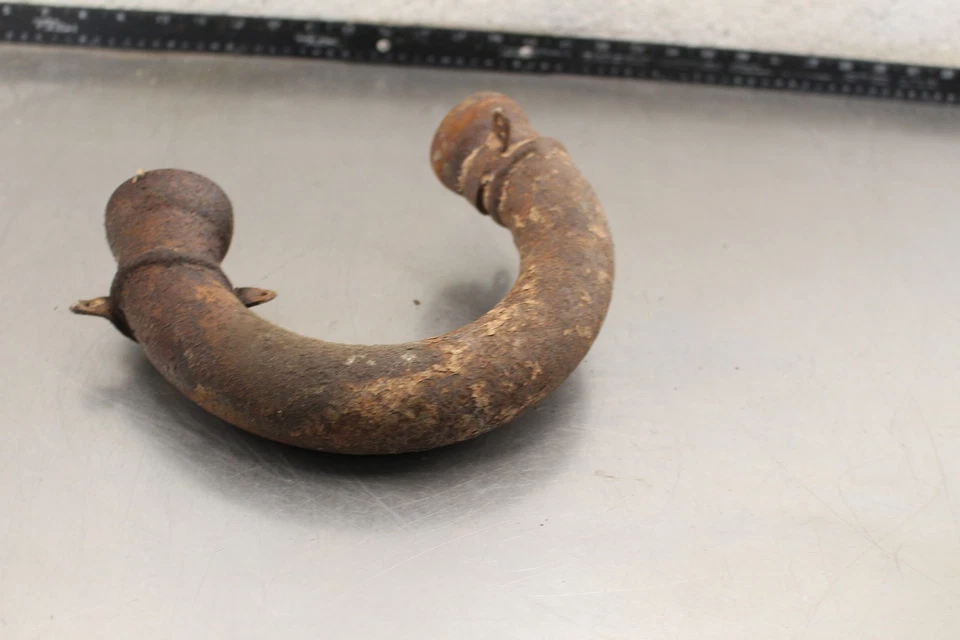 1988 Polaris Trail Boss 250 2x4 КОЛЛЕКТОР ВЫХЛОПНОЙ ТРУБЫ КОЛЛЕКТОР W821 - Изображение 2 из 4