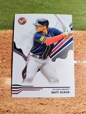 2024 Topps Pristine - Matt Olson #59