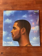 Drake Nothing Was the Same Vinyl (2XLP)  (NEW...
