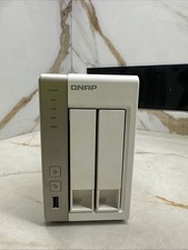 QNAP TS-251 NAS with 8TB (4GB x 2) Storage . STREAM MUSIC AND VIDEO.
