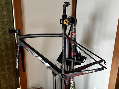 BH Ultralight EVO Frame Set 2015 Carbon Road Bike Size 480mm From