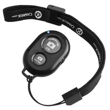 CamKix Wireless Bluetooth Camera Shutter Remo...