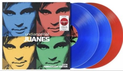 Un Dia Normal by Juanes (Record 2022 Universal Music Latin