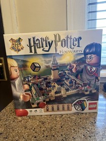 Harry Potter Hogwarts Lego Game 3862; Brand New & Sealed; Fun Harry Potter Game