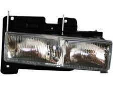 TYC 84KY11X Right Headlight Assembly Fits 1988-1995, 1998 Chevy C1500
