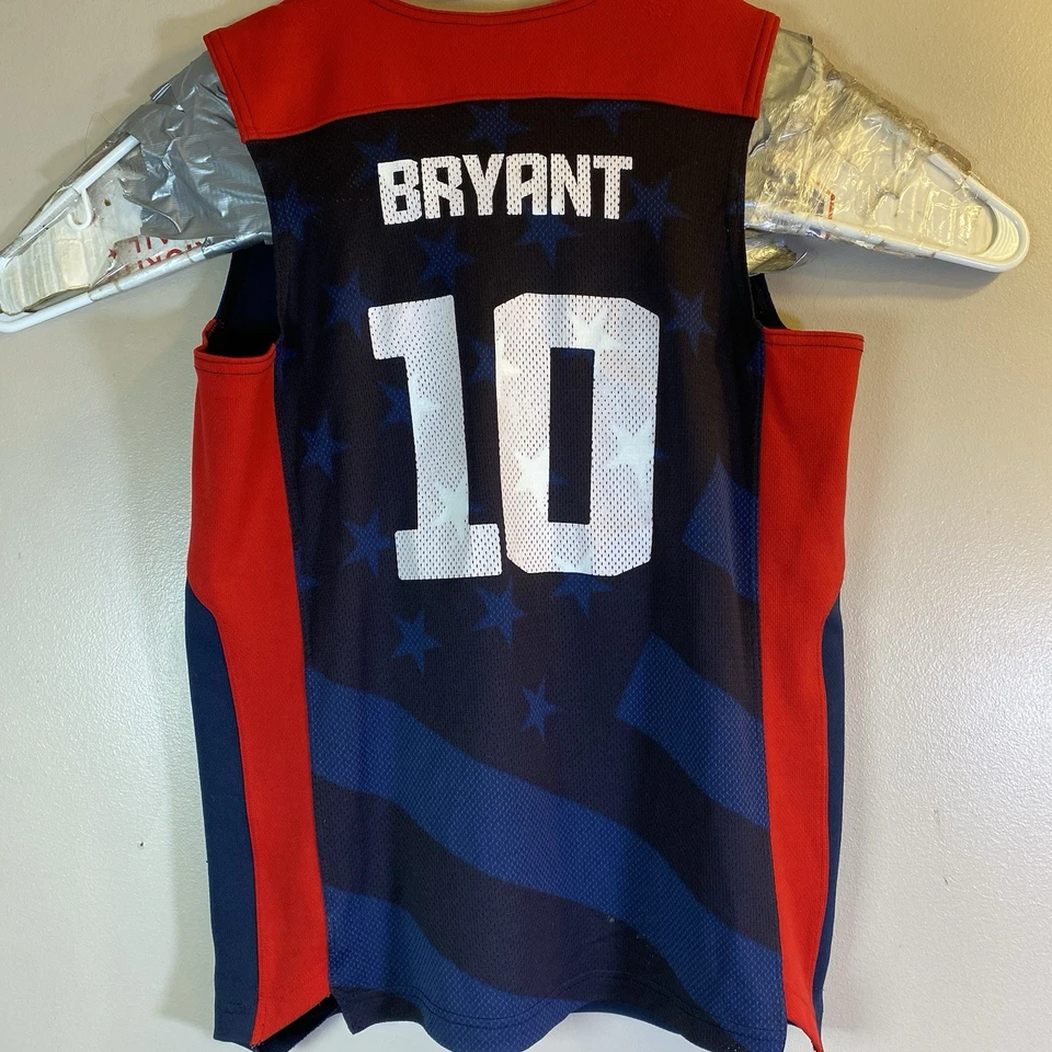 Nike USA Basketball 2012 Olympics Redeem Kobe Bryant Jersey Size Large Youth - Image 2 of 4