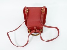 Gucci Bamboo Backpack Red Bags & Handbags for Women for sale  display picture 1