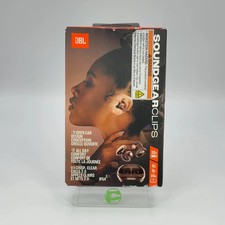 New JBL Sound Gear Clips Open-Ear True Wireless Earbuds IP54