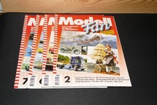 ModellFan - Magazin für Modellbau - vorhandene Heftnummern bitte auswählen