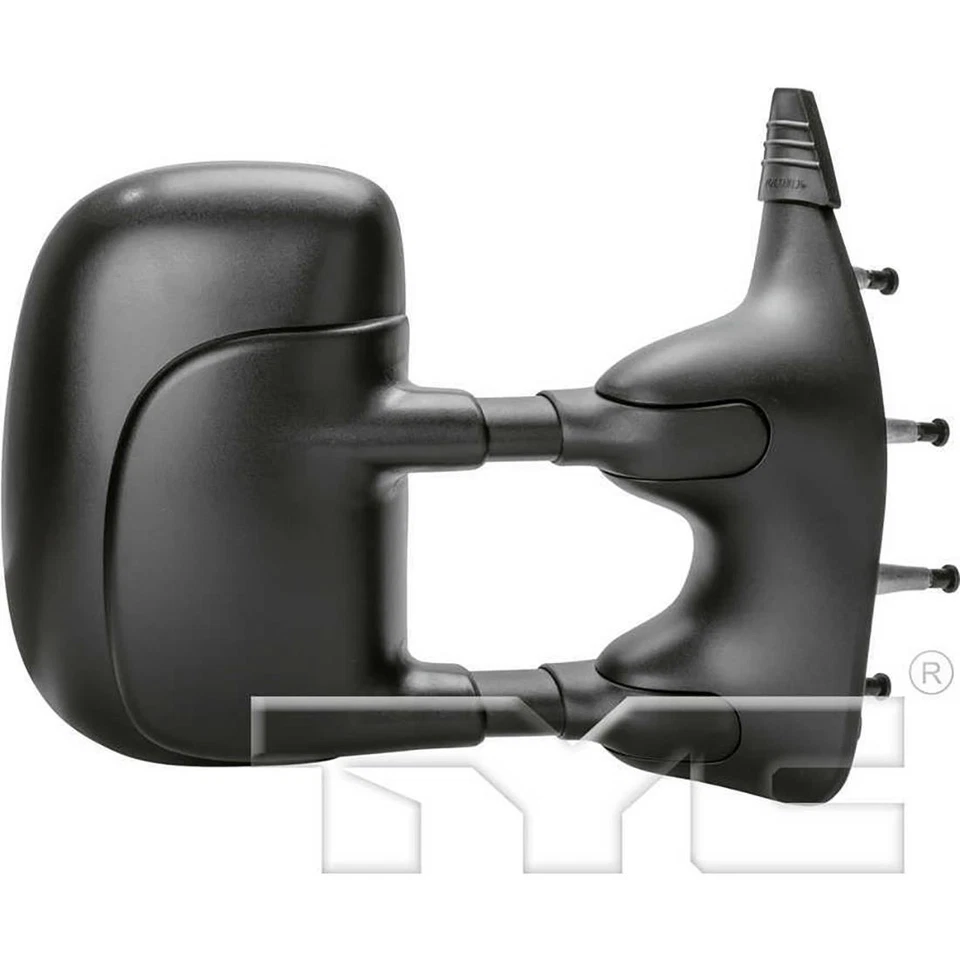 TYC 2 шт левое правое дверное зеркало для Ford E-150 Econoline 1992-2000 2001 2002 - Изображение 2 из 4