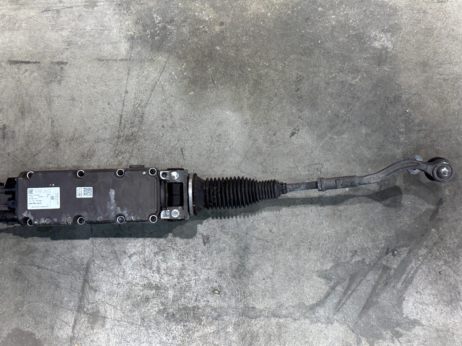 Lamborghini Urus 2018 Steering rack P/N 4M1423105