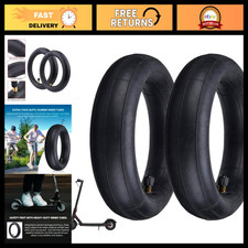 2-Pack 8.5" x 2" Scooter Inner Tubes - Replacement for Electric  Gas Scooters,
