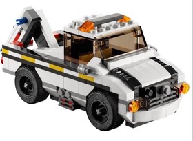LEGO 31006 CREATOR 3-in-1 Highway Speedster Building Set