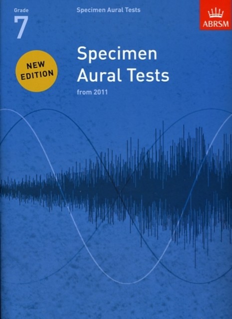 Specimen Aural Tests, Grade 7 : new edition from 2011 - Image 4