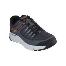 Skechers Men's Memory Foam Summits AT Upper Draft Outdoor Lace-Up Sneaker Charco