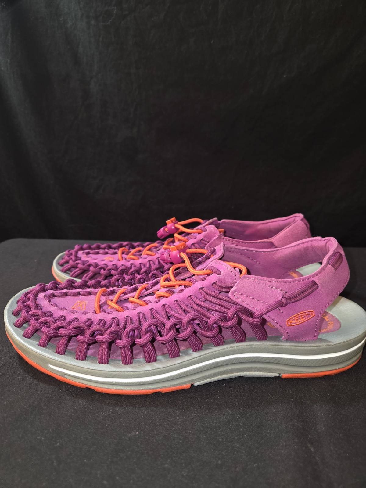 Sandali Keen Uneek escursionismo atletico comodi outdoor donna taglia 8