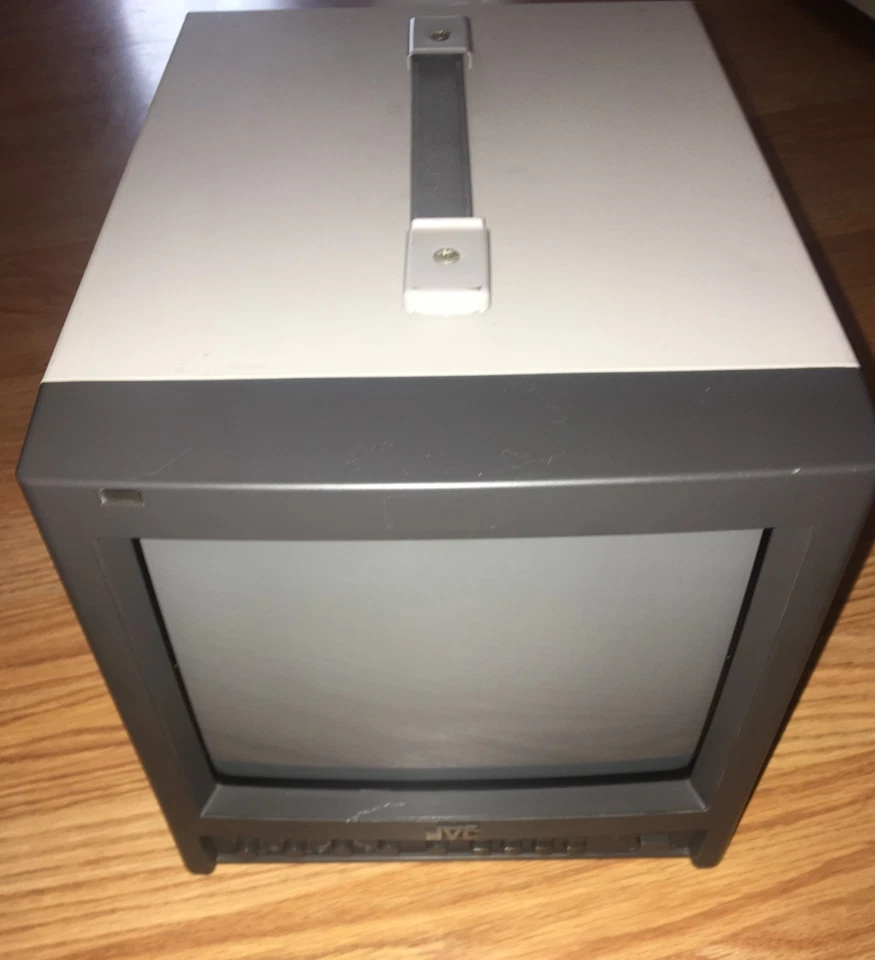 JVC TM-910SU Color Video Monitor ~Ex Condition ~University Surplus - Image 3 of 4