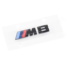 BMW Original M Performance F91 F92 F93 M8 Frontgitter Abzeichen Emblem...