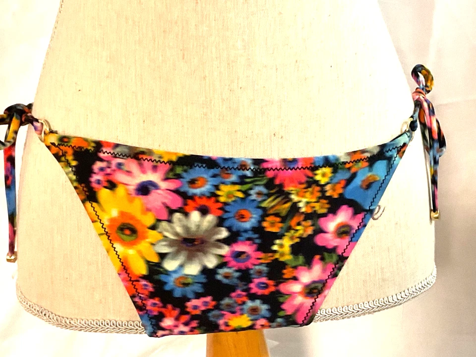 Stella Mccartney FALAB MARFIL Bikini/Sujetador Triángulo Acolchado Traje de Baño ELIGE Foto 4 de 4