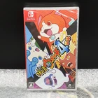YOKAI WATCH 4++ Nintendo SWITCH Japan Game New Sealed (Level5 RPG) YO-KAI