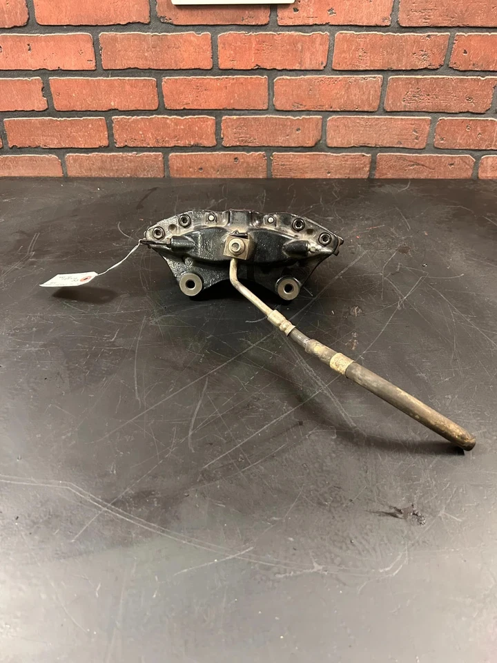 12-23 DODGE CHARGER/CHALLENGER BREMBO PINÇA DE FREIO TRASEIRA DIREITA DO LADO DO PASSAGEIRO OE - Imagem 3 de 4