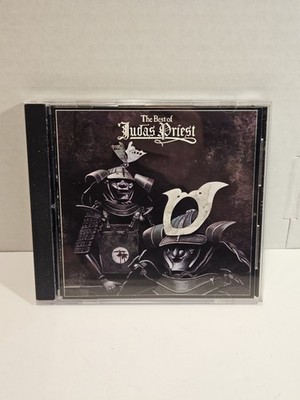 The Best of Judas Priest  CD 1978 Gull Records Compilation