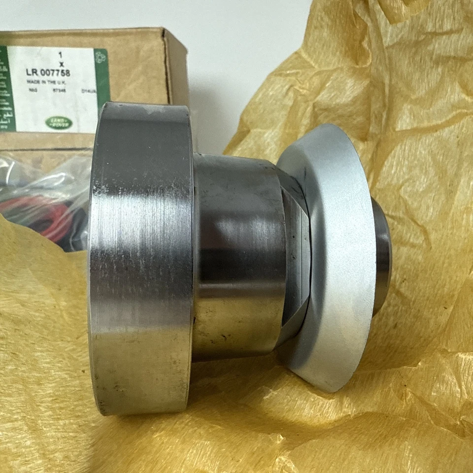 正品 Land Rover 前部不同维修套件 范围 ROVER 03-05 LR007758 全新 — 第 4/4 张图片