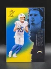 2025 Topps Ladd McConkey Blue (Raw)
