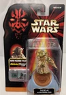 Vintage Star Wars Episode 1 -  Yoda 3.75" Action Figure 1998 Hasbro New Sealed