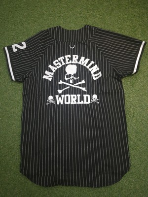 Mastermind World x Mitchell & Ness Wool Jersey Men's Medium NWT MSRP $225