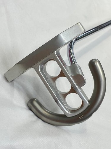 Scotty Cameron SC New Futura Right-Handed Putter 34in Steel shaft 513g 2143