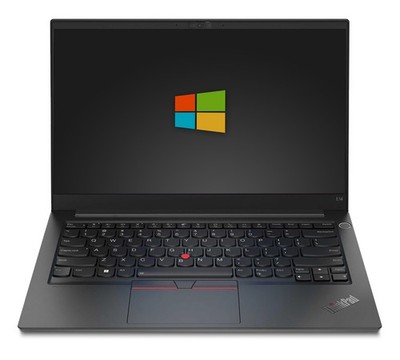 Lenovo ThinkPad E14 G4 14'' Laptop i5-1235U 10 Kerne bis 4,4GHz 16GB 512GB W11Pro